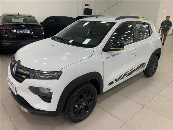 RENAULT KWID 1.0 12V SCE FLEX OUTSIDER MANUAL